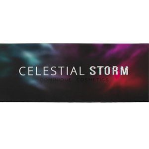 Celestial Storm Palette - Dominique